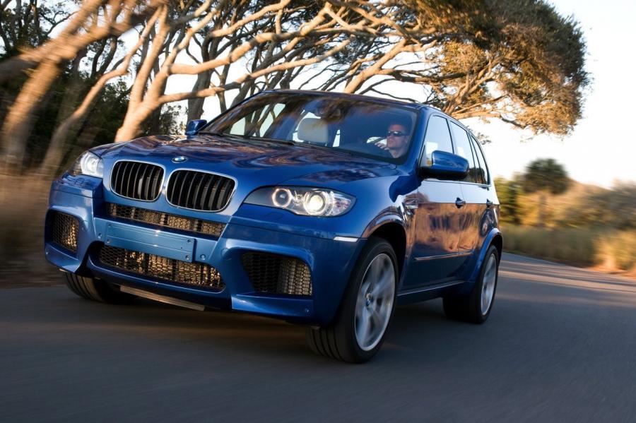  BMW X5 M 2009 года  (фото 69 из 69)